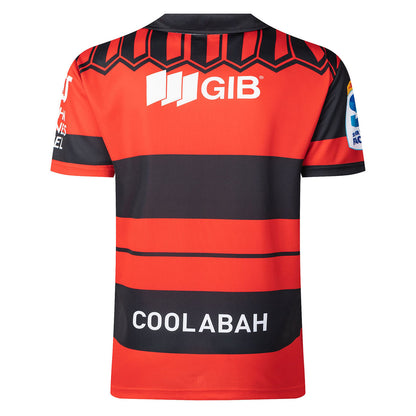 Crusaders Youth Replica Jersey '98-99 Heritage